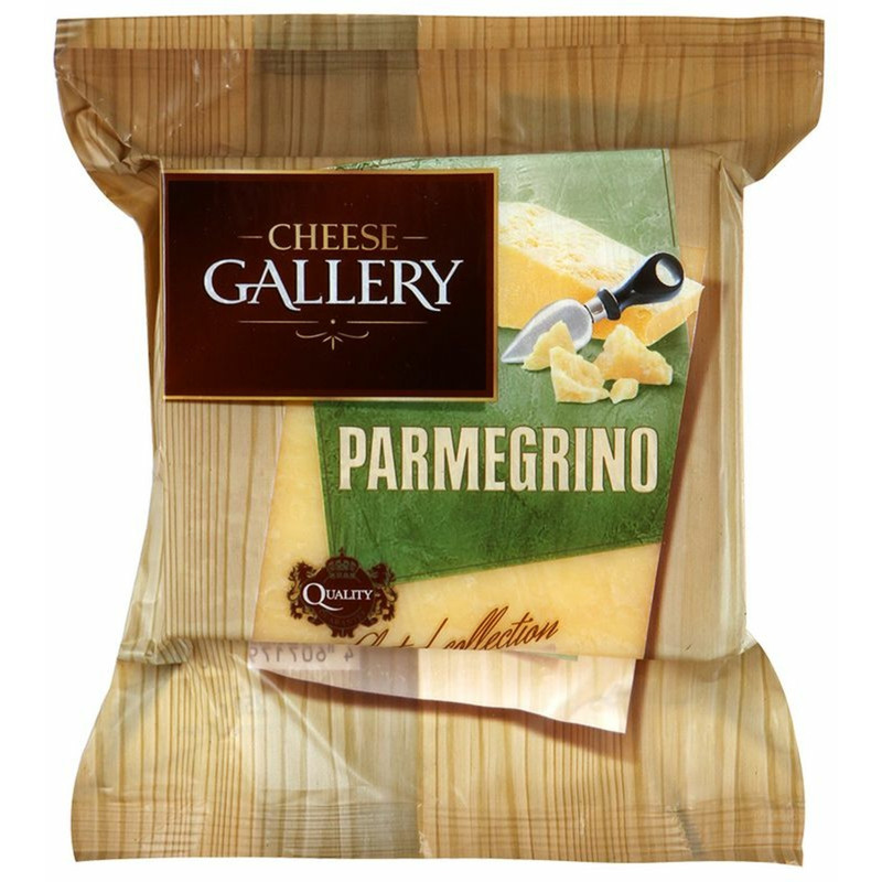 Сыр Cheese Gallery Гойя кусок 40%, 250г