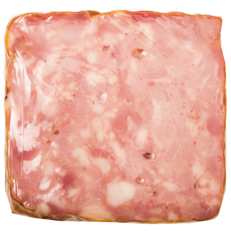 Продукт мясной Челны-Мясо Мраморный узор копчёно-варёный