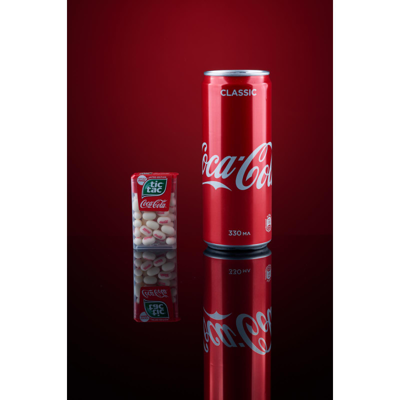 Драже Tic Tac Coca Cola, 16г — фото 6