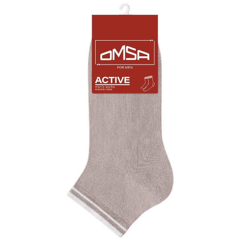 Носки Omsa Active 105 мужские в ассортименте, р.42-44