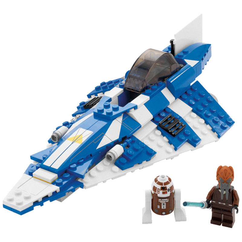 Конструктор Lego Star Wars Звёздный Истребитель Пло Куна — фото 1