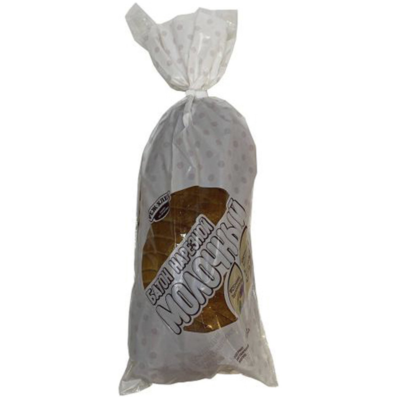 Батон Реж-Хлеб Нарезной молочный нарезка, 300г