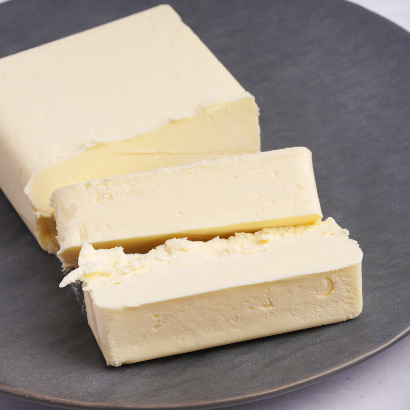 Масло сливочное Традиционное несолёное 82.5% Зелёная Линия, 200г — фото 2
