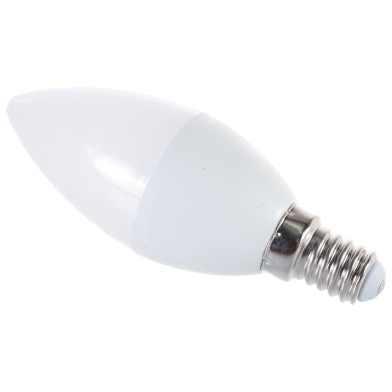 Лампа светодиодная Эра B35-9W-827 E14 9 Вт свеча тёплый белый свет — фото 1