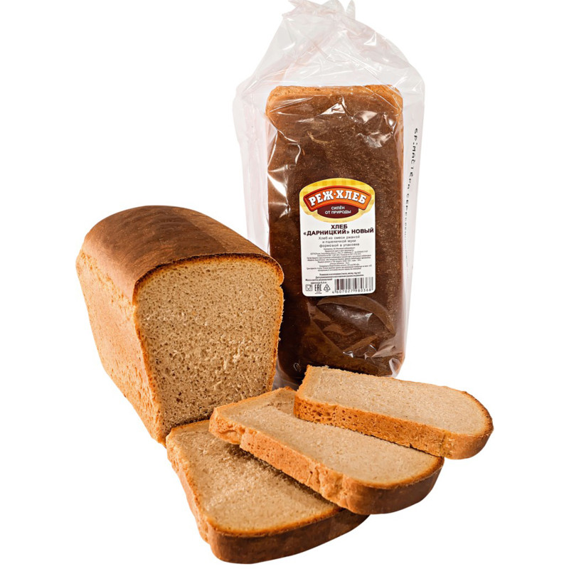 Хлеб Дарницкий новый, 600г