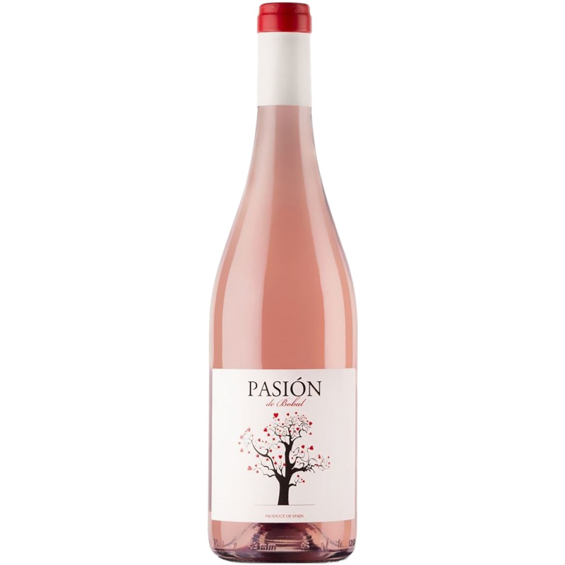 Вино Pasion Rose розовое сладкое 11.5%, 750мл