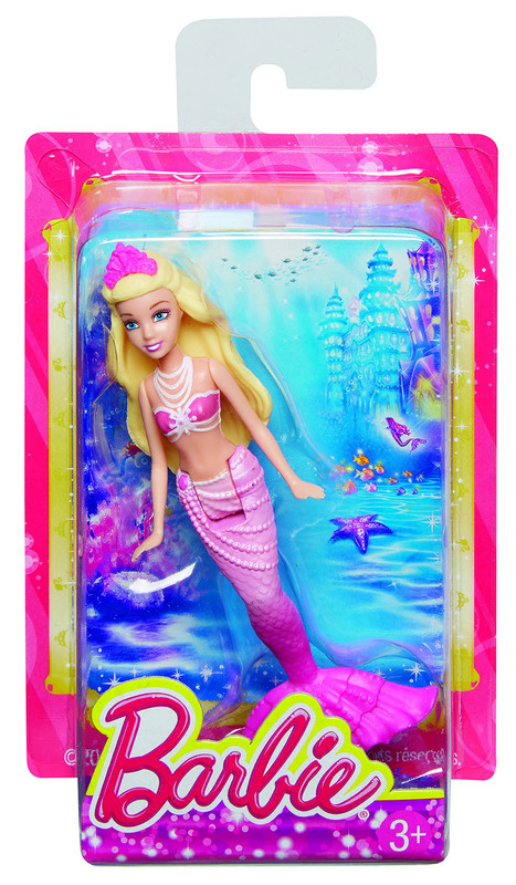 Кукла Barbie Марипоса V7050 — фото 3