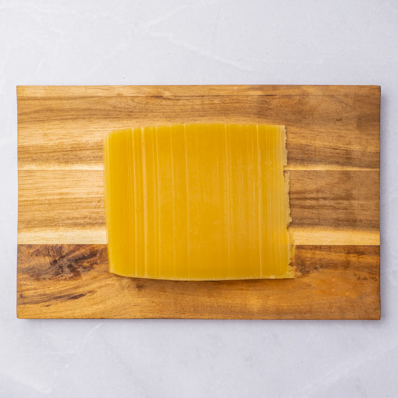 Сыр твёрдый Сбринц 41% Зелёная Линия, 200г — фото 2