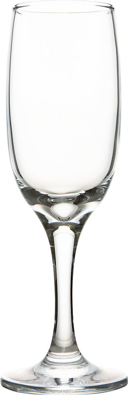 Набор бокалов Pasabahce Bistro для шампанского, 3х180мл — фото 2