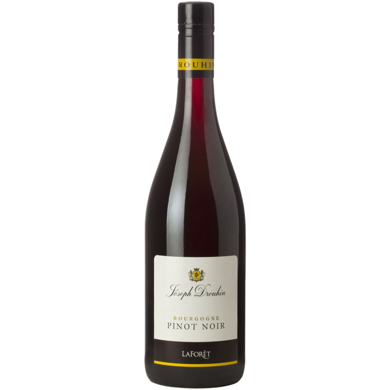 Вино Laforet Бургонь Пино Нуар красное сухое 12%, 375мл