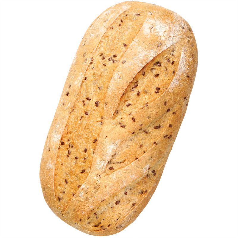 Хлеб Благодатный со льном пшен.285г — фото 2