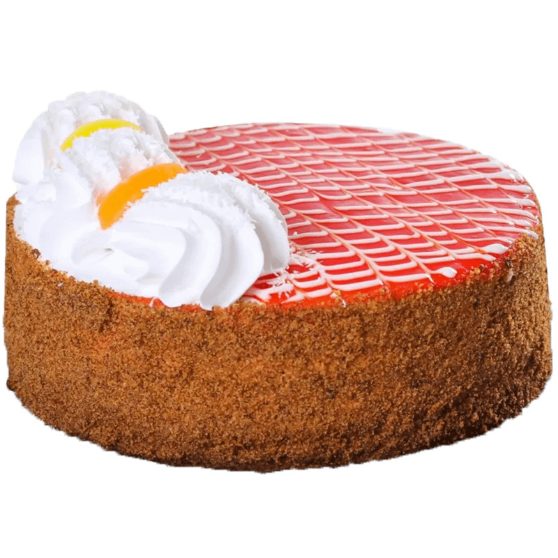 Торт бисквитный СолоКармен Вдохновение, 600г