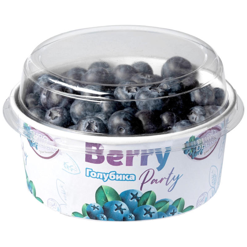 Голубика Puro Delicio Berry Party, 300г — фото 1