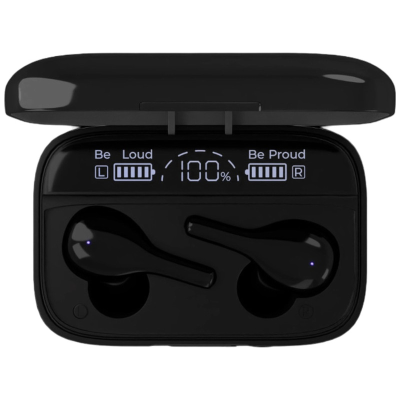 Наушники Bluetooth More Choice беспроводные вакуумные BW45S — фото 2