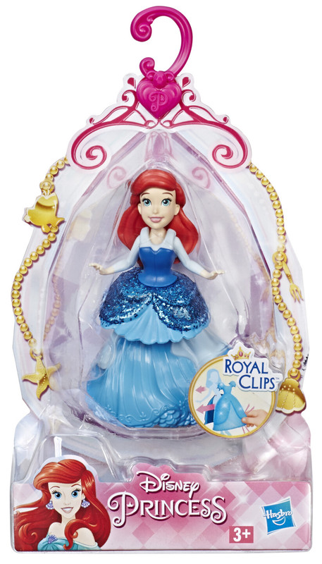 Кукла Disney Princess в ассортименте E3049 — фото 3