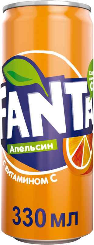 Напиток Fanta Апельсин 1,5 л, пэт. Цена одной упаковки.