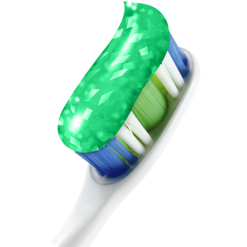 Зубная паста Colgate Макс Фреш Нежная мята с освежающими кристаллами для защиты от кариеса, 100мл — фото 5