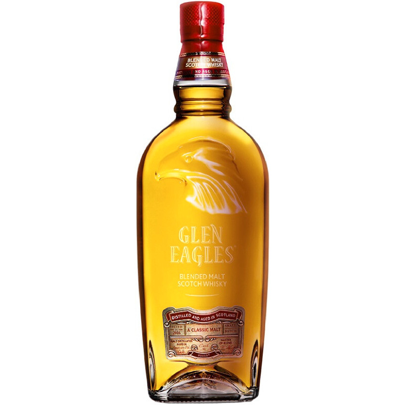 Виски Glen Eagles 40%, 500мл