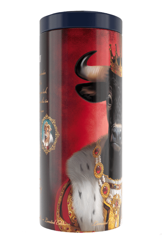 Чай Richard Year of the Royal Ox чёрный цейлонский крупнолистовой, 80г — фото 3