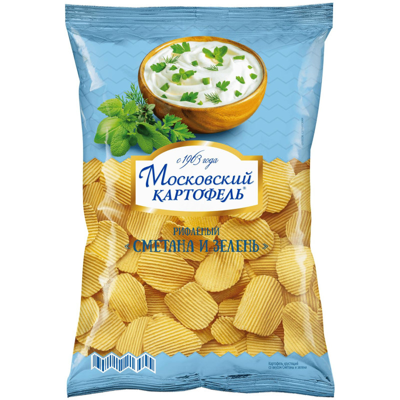 картофель московский