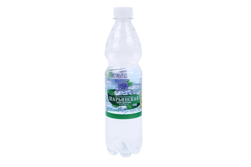 Вода питьевая Шарьинская Ваше здоровье 1 категория, 500мл