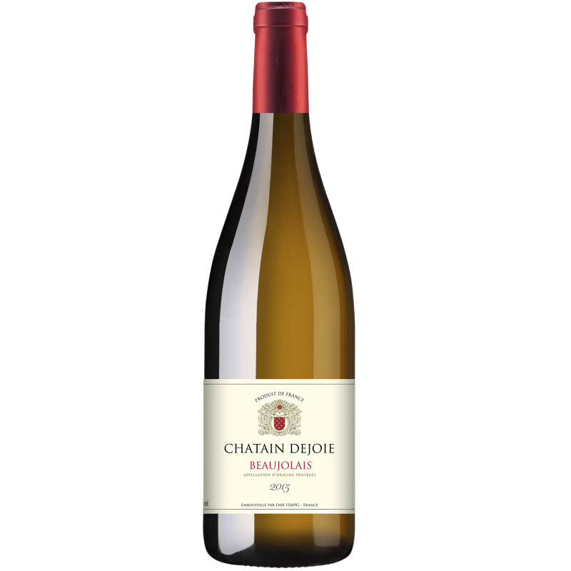 Вино Chatain Dejoje Beaujolais красное сухое 12.5%, 750мл