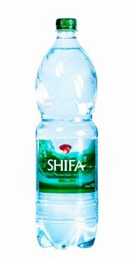 Вода Shifa Su питьевая негазированная, 1.5л