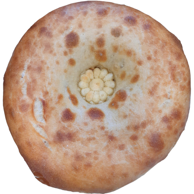 Лепешка Хлебной дом Узбекская, 450г