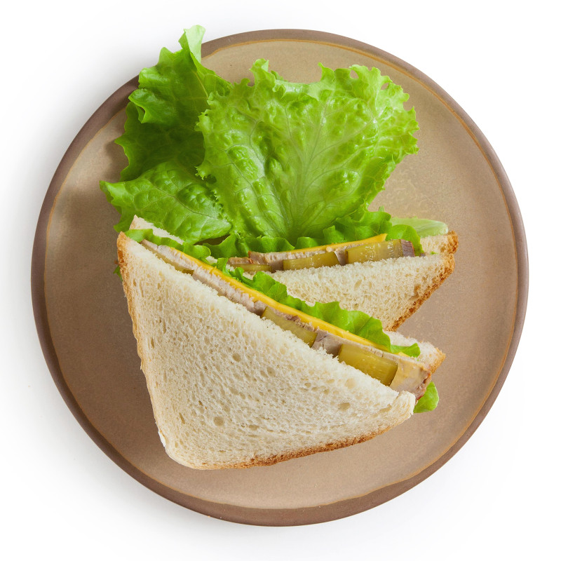 Сэндвич с бужениной 180г — фото 1