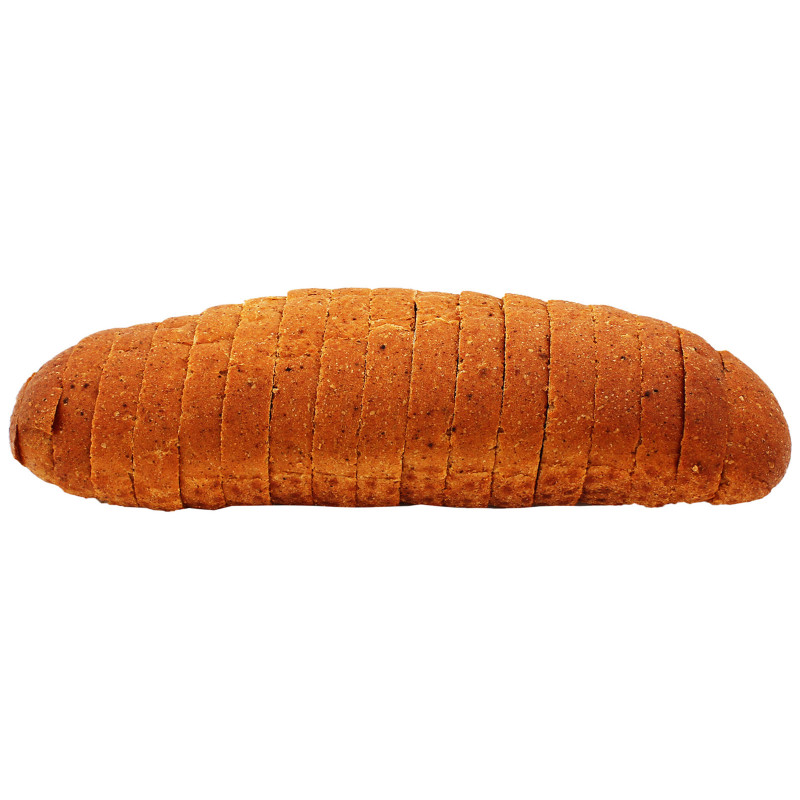 Хлеб Слободской Хлеб Жито подовый в нарезке, 200г — фото 1