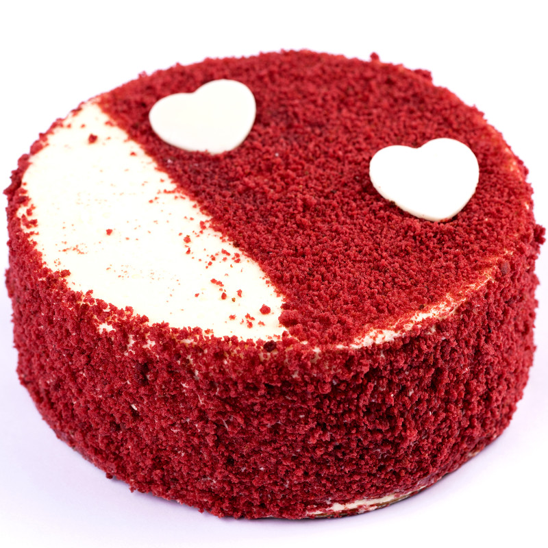 Торт Mirel Ред велвет, 500г — фото 1