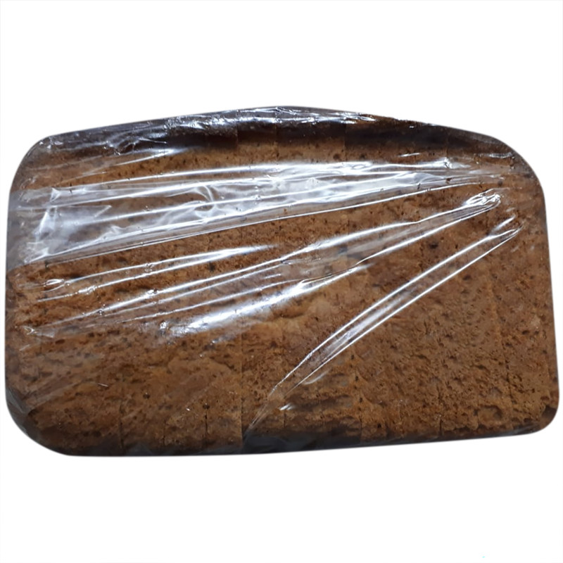 Хлеб Хлебопродукт Дарницкий формовой 1сорта нарезанный, 600г — фото 1