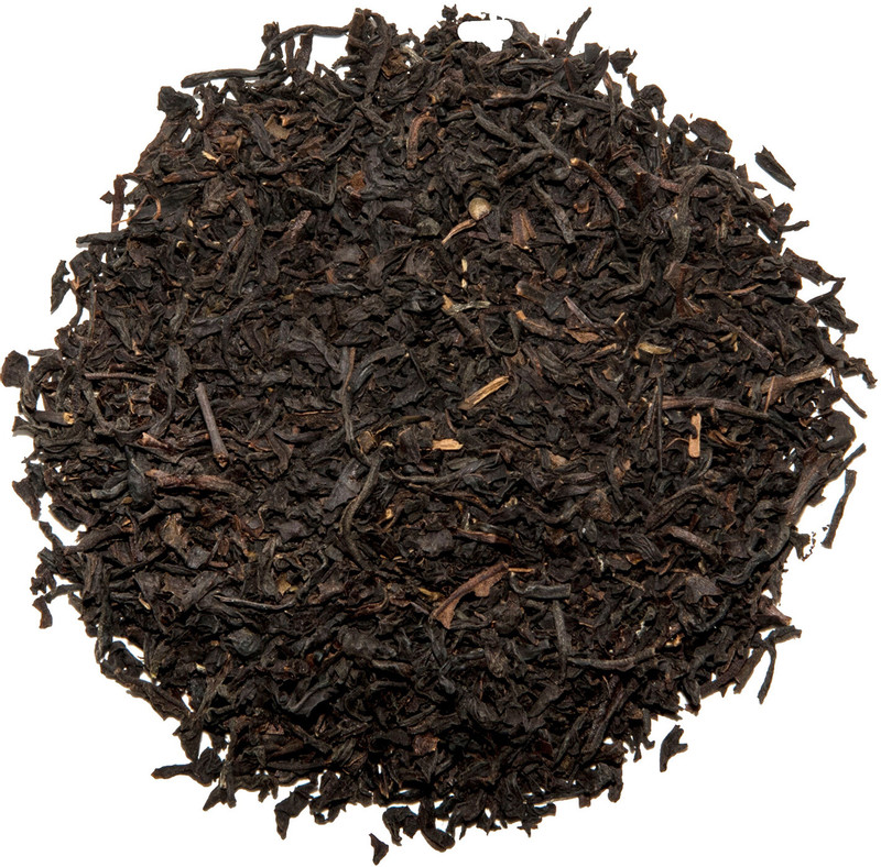 Чай Saito Earl Grey Song чёрный с ароматом бергамота листовой, 70г — фото 7