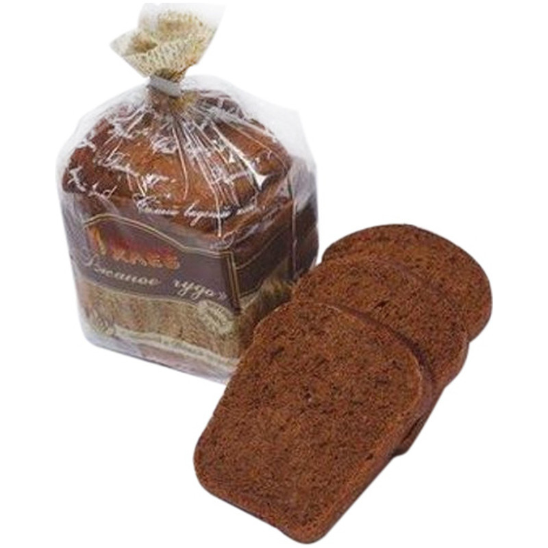 Хлеб Зеленодольский Хлеб Ржаное чудо формовой нарезка, 300г — фото 1