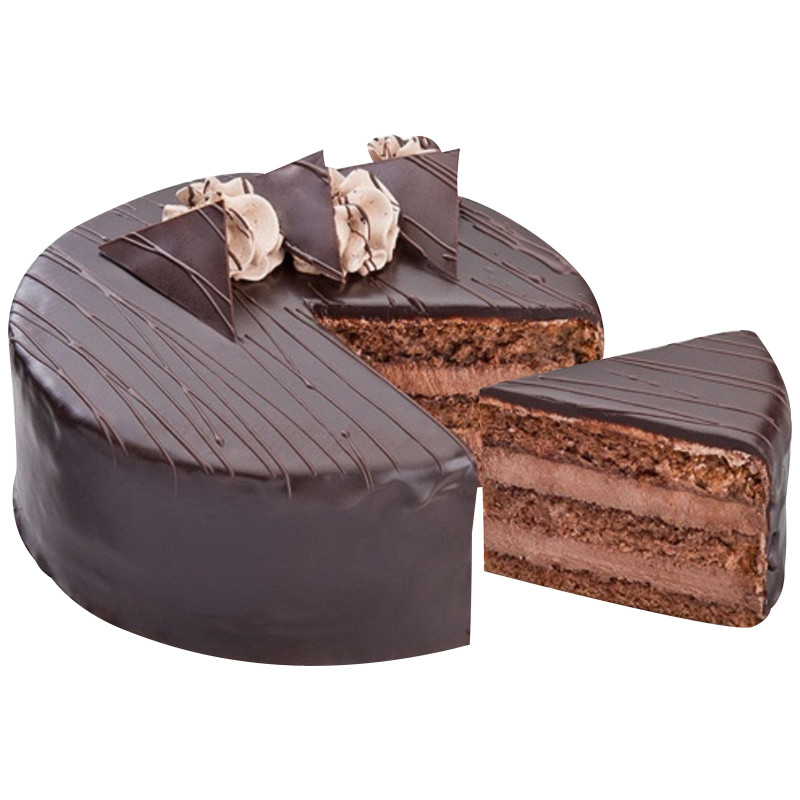 Торт Тортьяна Шоколадный заяц, 950г