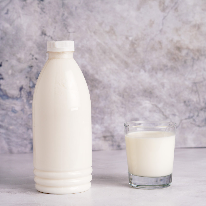 Молоко Ешь Деревенское цельное пастеризованное 3%-5.5%, 1л — фото 2