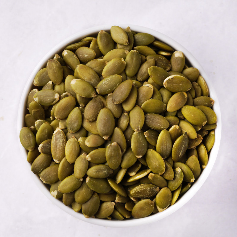 Семена тыквы очищенные  Зелёная Линия, 150г — фото 2