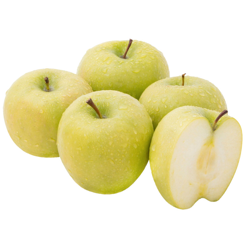 Яблоки зелёные Маркет Перекрёсток — фото 1