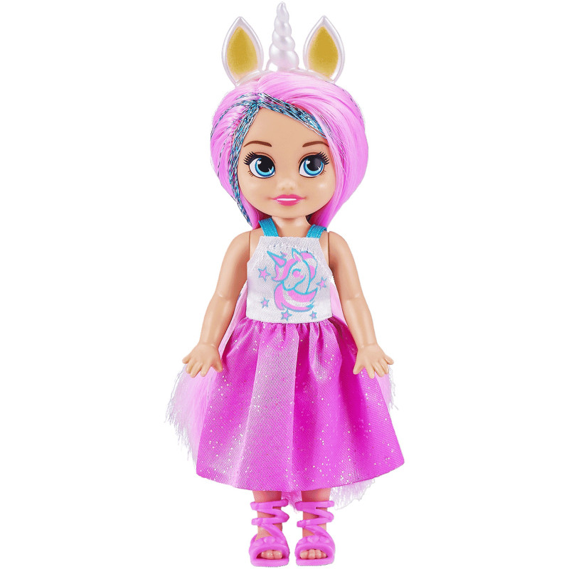 Игрушка Zuru Sparkle Girlz кукла с нарядом — фото 1