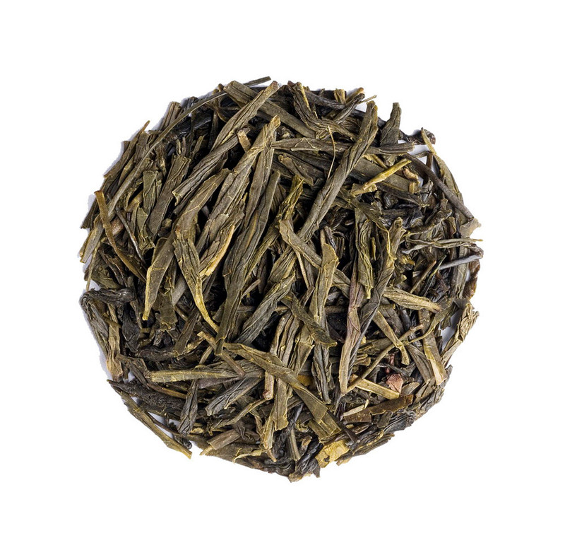 Чай Newby Green Sencha зелёный, 100г — фото 4