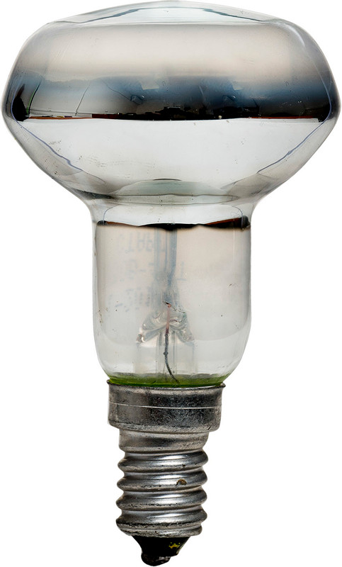 Лампа накаливания Старт R50 Е14 40вт зеркальная — фото 1