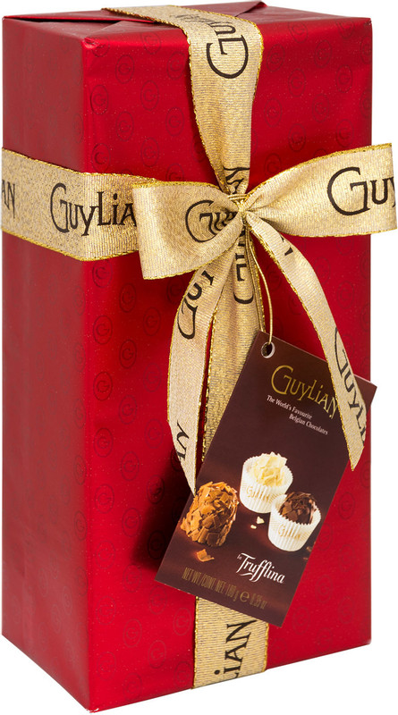 Конфеты Guylian Ла Трюффлина шоколадные, 180г — фото 2
