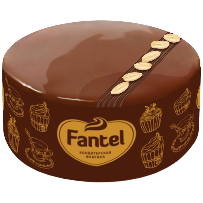 Торт Fantel Сникки, 700г — фото 1