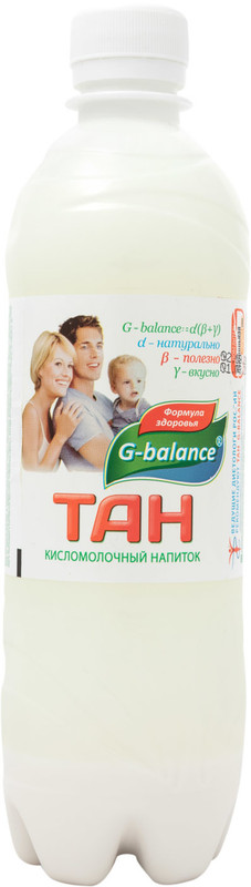 Тан G-Balance 1%, 500мл