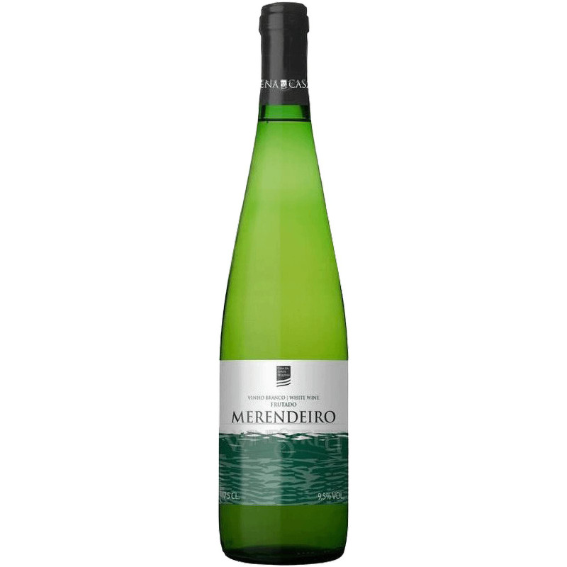 Вино ординарное Merendeiro белое полусухое 9.5%, 750мл