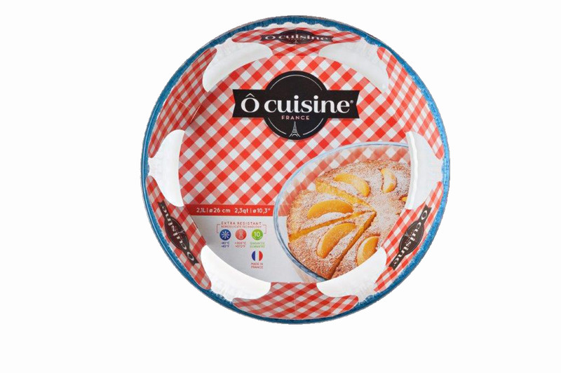 Форма для запекания O Cuisine круглая, 26см — фото 1