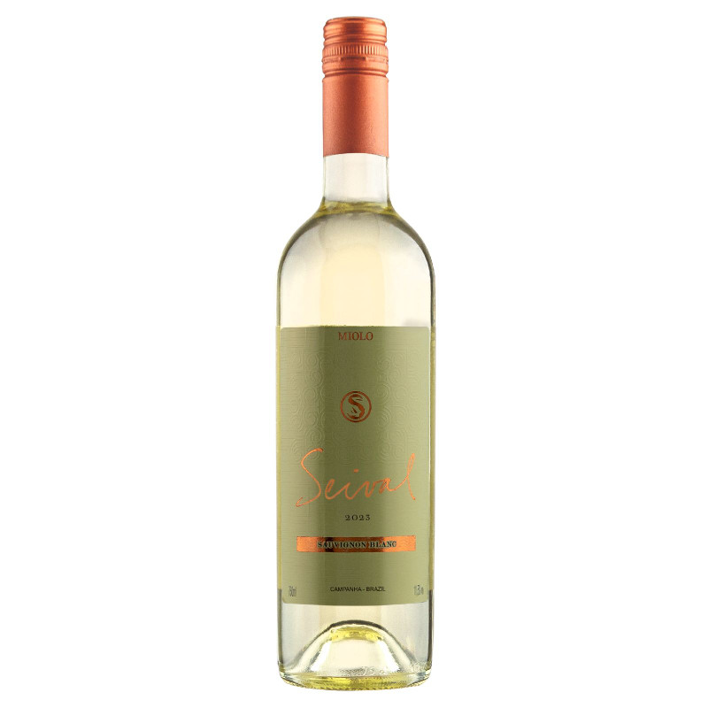 Вино Miolo Seival Sauvignon Blanc белое сухое 11.5%, 750мл