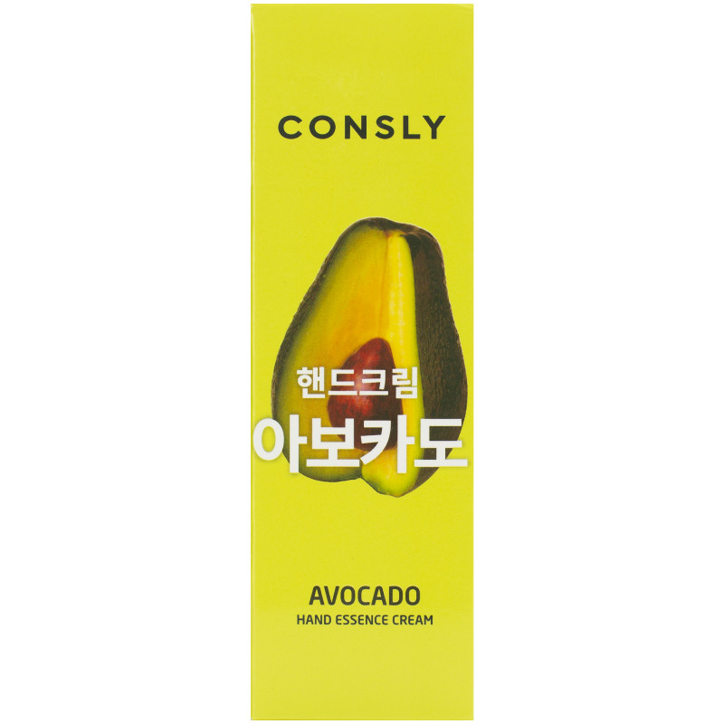 Крем-сыворотка Consly для рук с экстрактом авокадо, 100мл — фото 1
