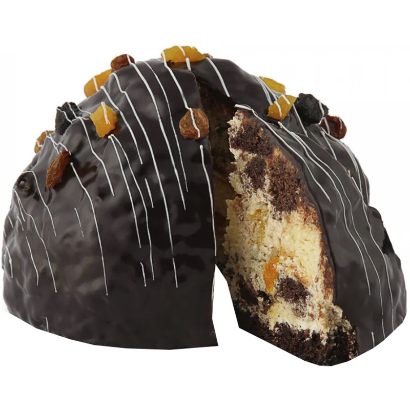 Торт бисквитный Шереметьевские Торты Пинчер, 800г — фото 1