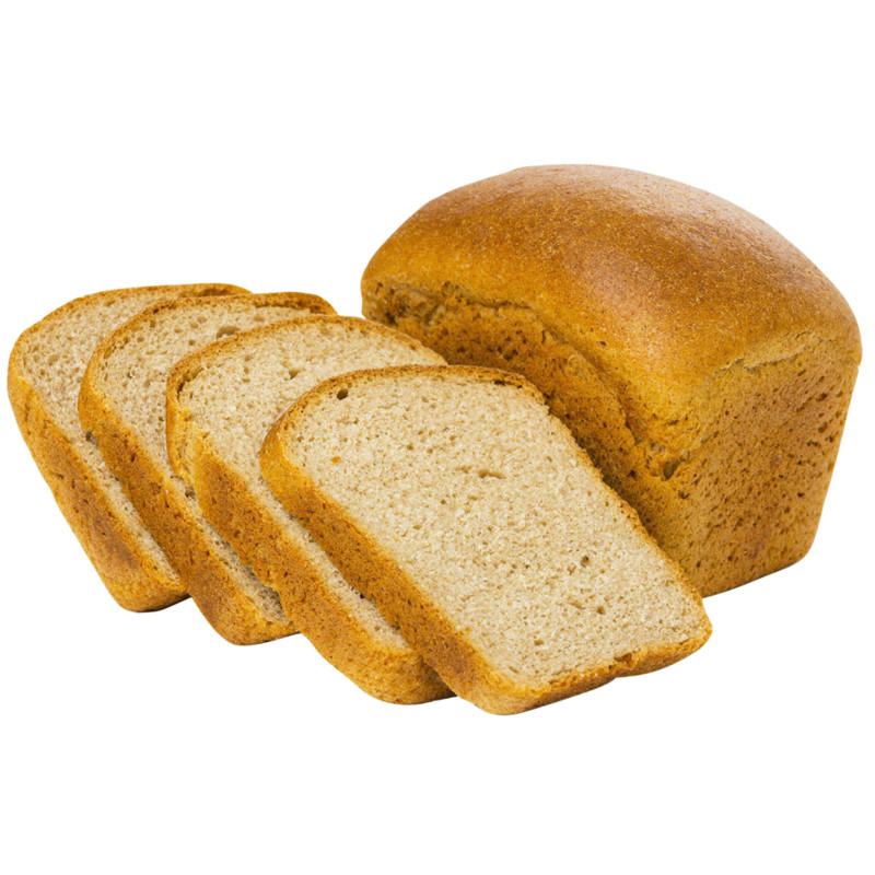 Хлеб Перекрёсток ржано-пшеничный, 300г